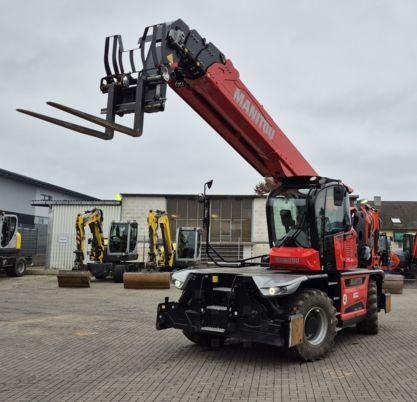 Manitou MRT 2660 360 160Y ST5 S1