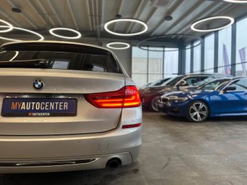 BMW 525 d Touring Sport Line *Kamera*Navi*Klima*SHZ*
