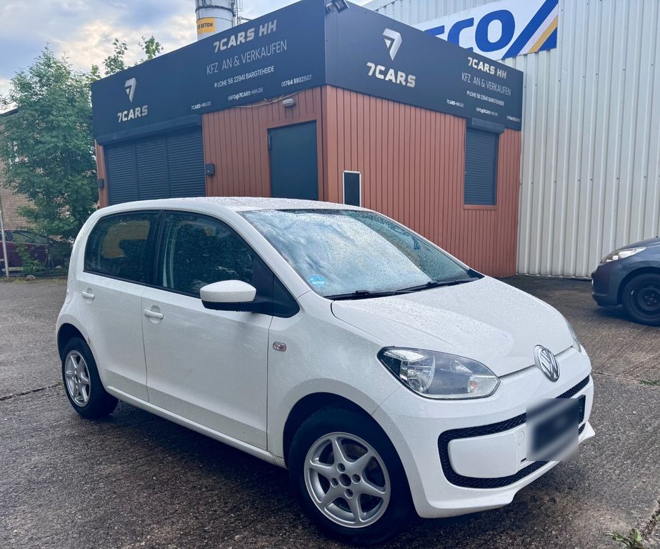 Angebot ansehen Volkswagen up!