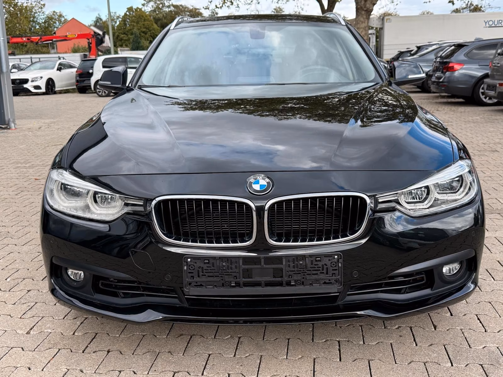 BMW 318