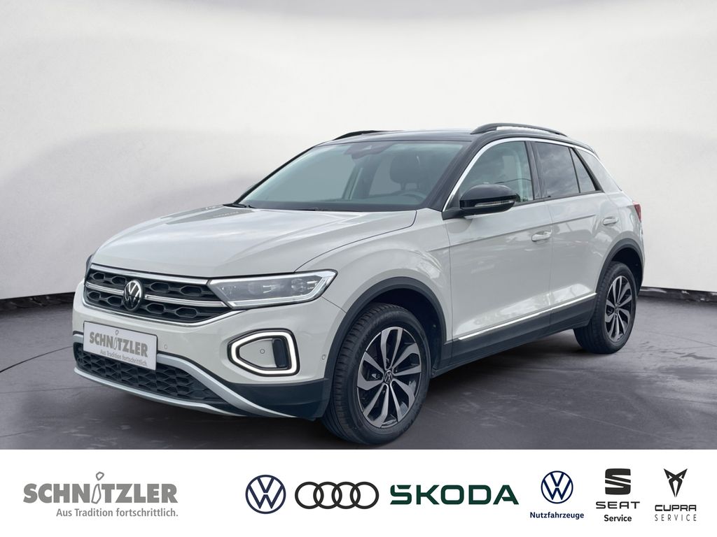 Image of Volkswagen T-Roc