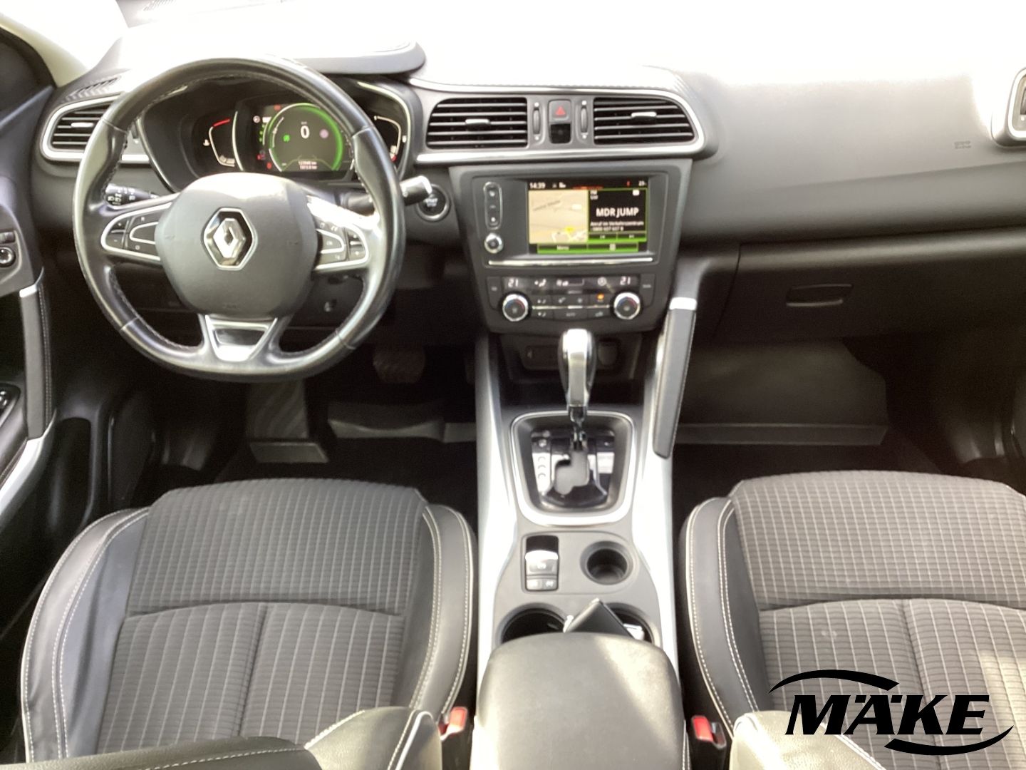 Kadjar 1.2 TCe 130 Bose Edition Energy