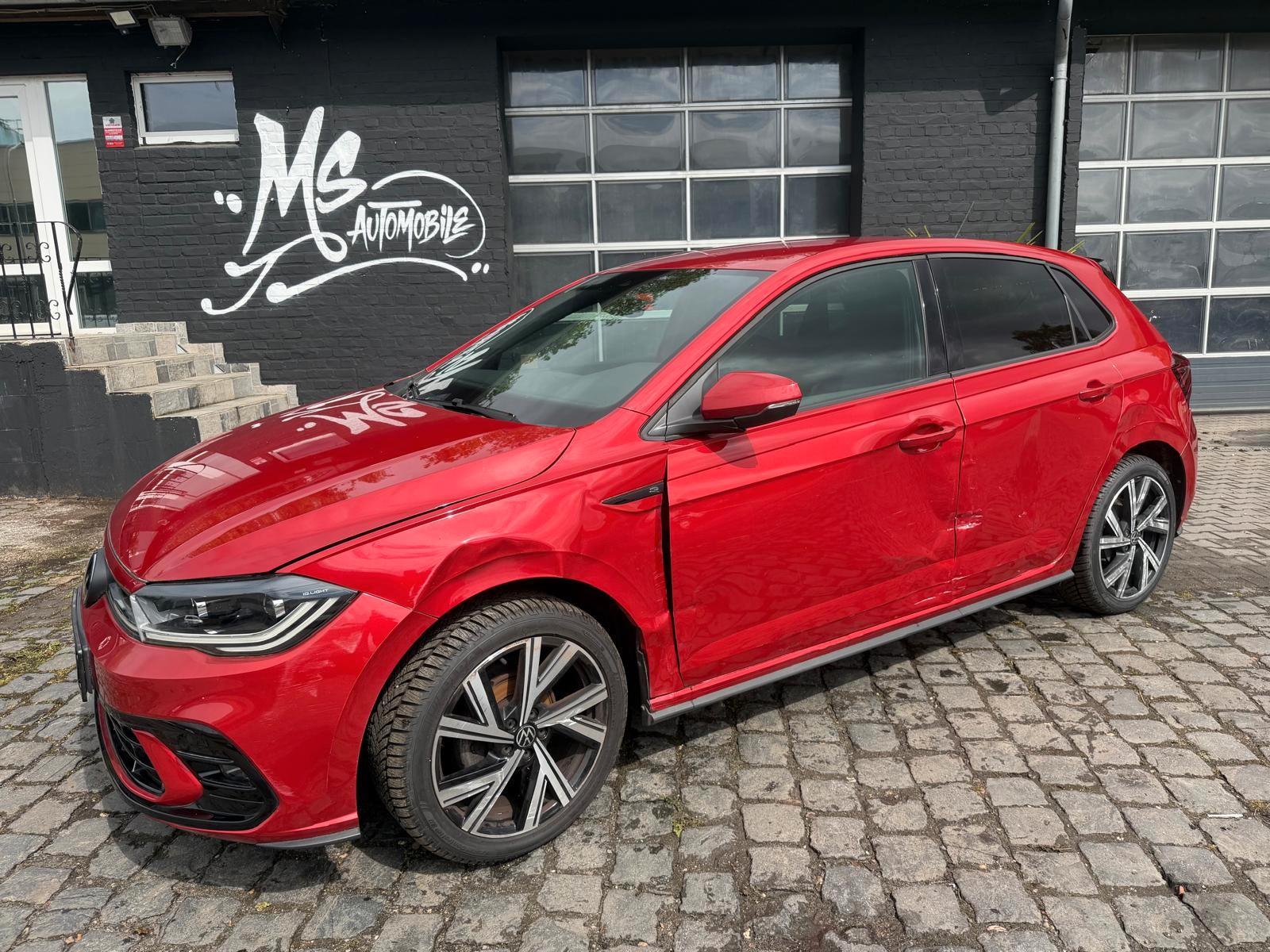 Volkswagen Polo  R-Line Klimaautomatik Sitzhzg Wildscreen