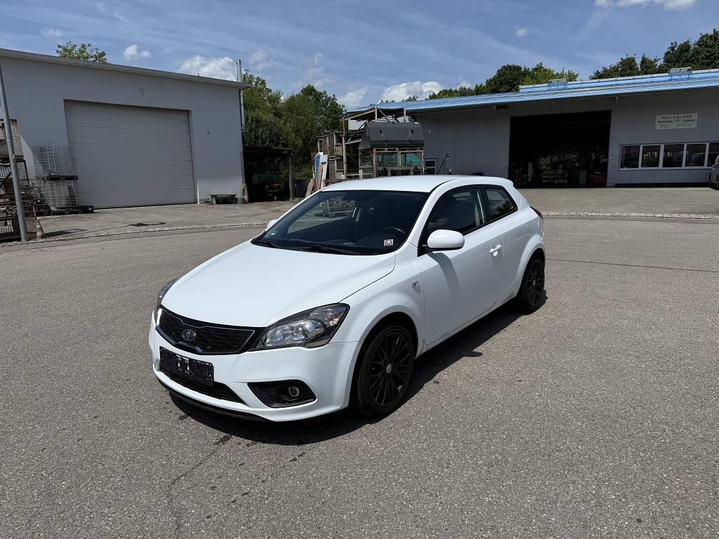 Kia ProCeed 1.4 *Tüv + KD Neu *Garantie*