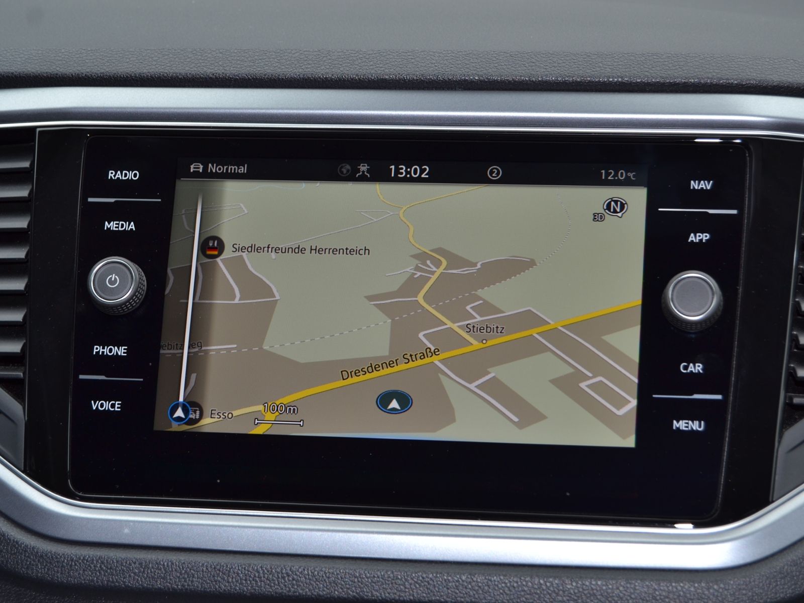 T-Roc 1.5 TSI Active AHK/STANDHEIZUNG/17-ZOLL/LE