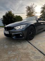 BMW 440i F33 Cabrio Deutsches Auto - BMW 4er-Reihe F33
