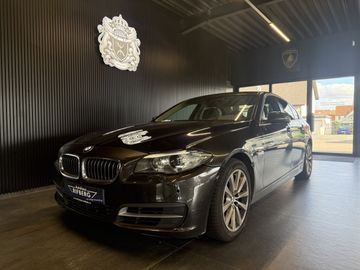 BMW 525 - 1