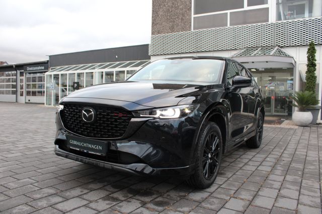 Mazda CX-5 2.5 e-SKYACTIV HOMURA AWD*VOLLAUSSTATTUNG