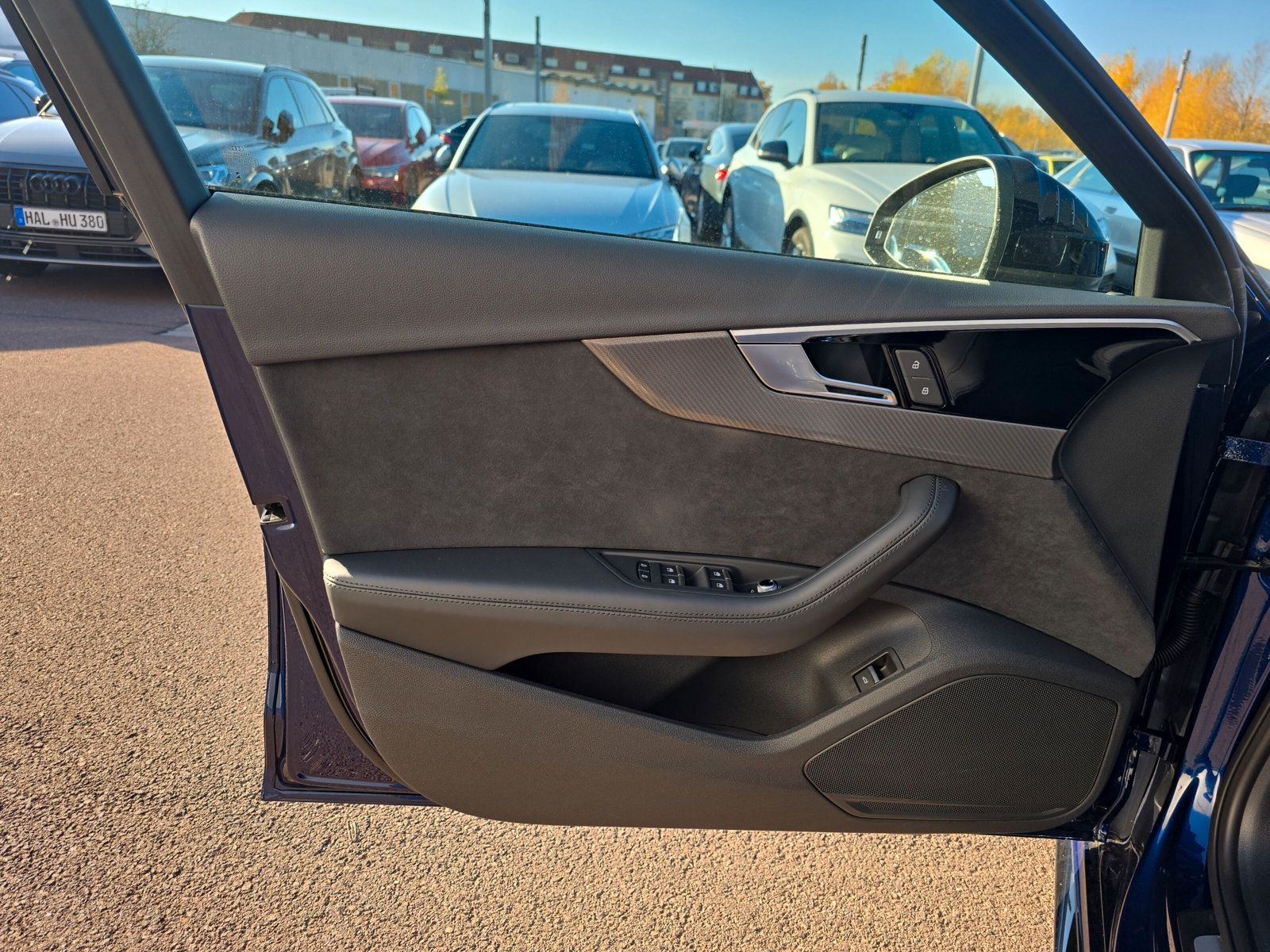 Fahrzeugabbildung Audi RS4 Avant competition plus SCHALENSITZE RS-AGA 2