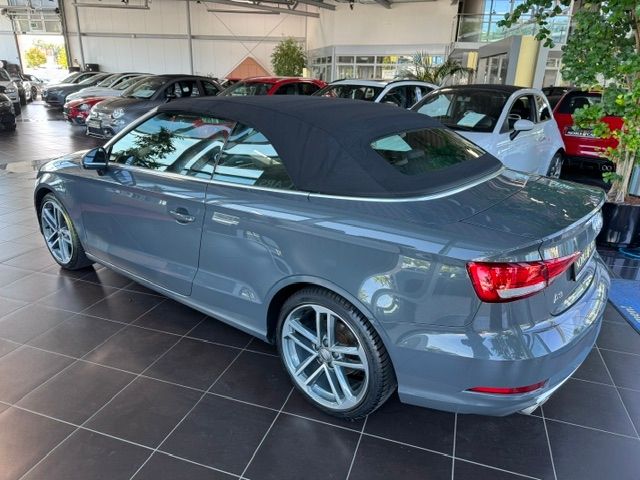 Fahrzeugabbildung Audi A3 Cabriolet Sport 35 TFSI S Tronic XENON NAVI