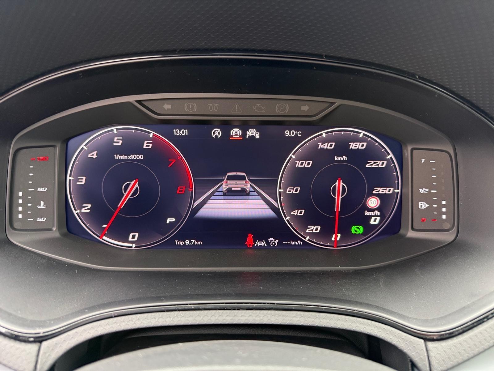 SEAT Arona 1.0 TSI DSG Style ACC SHZ Kamera FACELIFT, миниатюра 8