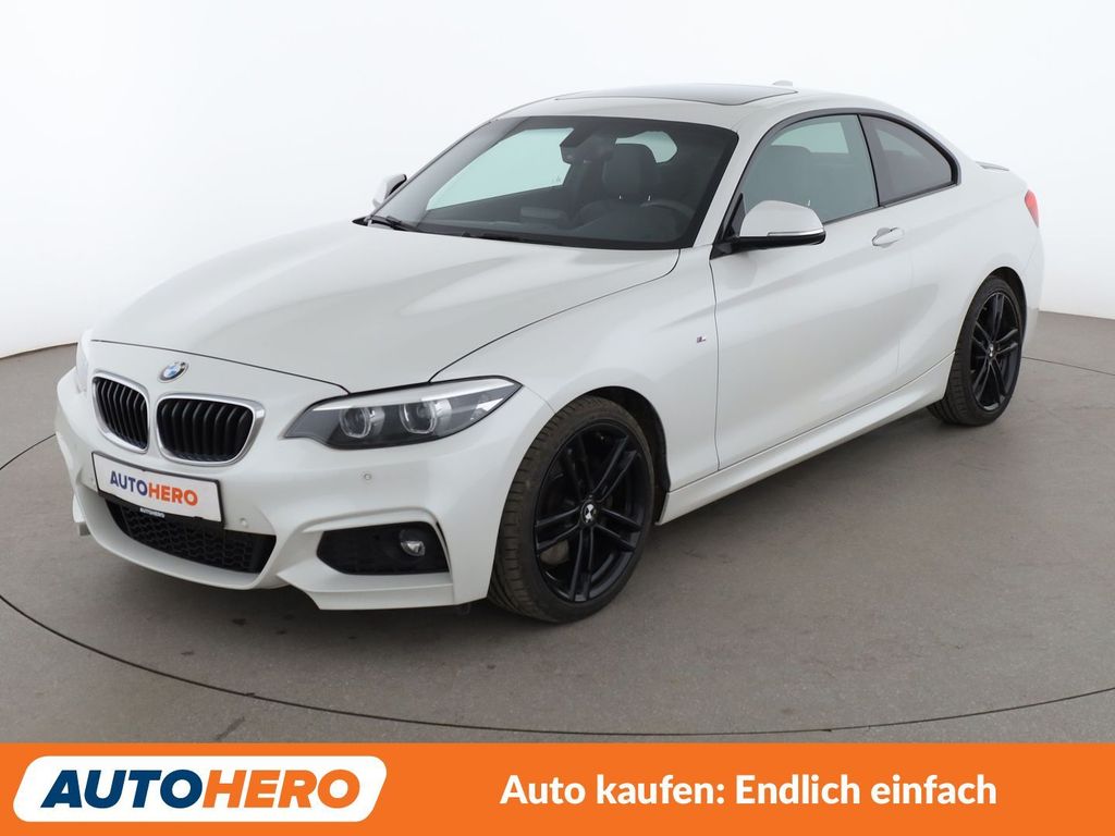 Image of BMW 230