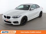 BMW 2er 230i M Sport Aut.*NAVI*LED*TEMPO*PDC*SHZ*H/K - BMW 2er Reihe: Coupe