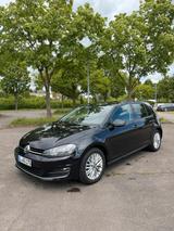 Volkswagen VW Golf 7 1.4 TSI Automatik - Volkswagen Golf aus 2012: 7
