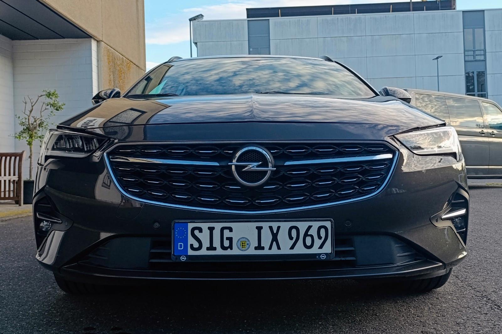 Opel Insignia 2.0 CDTI Business Edition ST Navi/AHK/