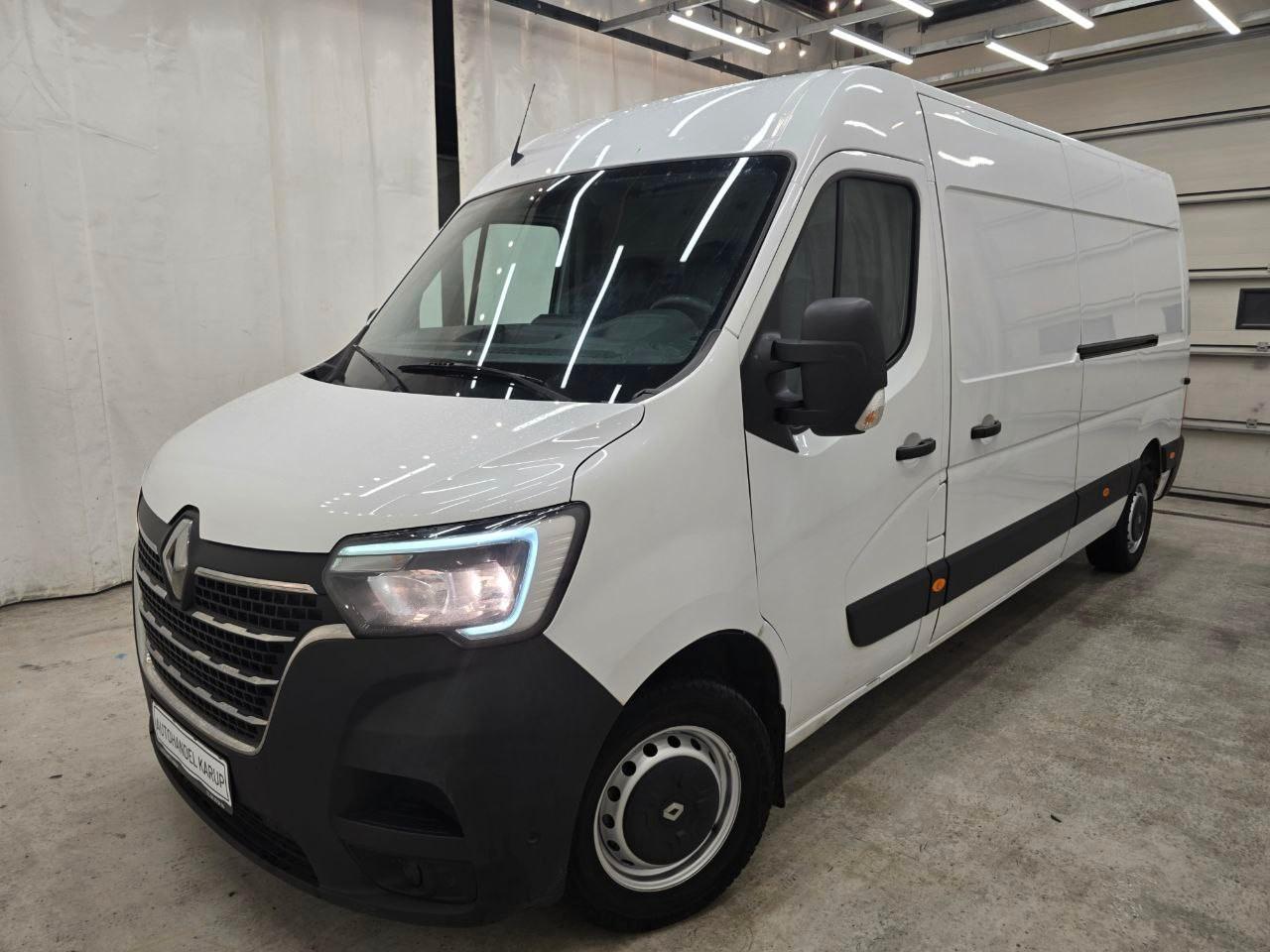 Renault Master 2.3 dCi Kasten L3H2 HKa 3,5t