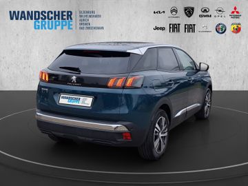Peugeot 3008 Allure Pack 1.2 PureTech 130 Kam.+KeyLess