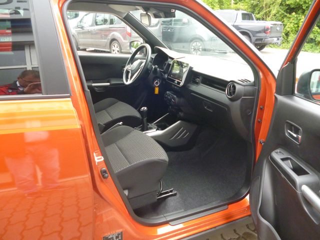 Ignis*Comfort*Klima*Kamera*Sitzheizung*Xenon*