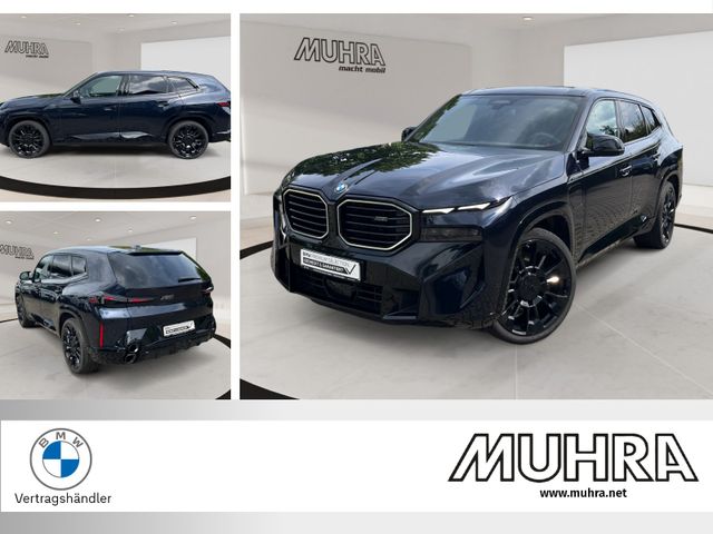 BMW XM 50e M Sport 23" AHK Massage Sitzbelüft. H&amp;K