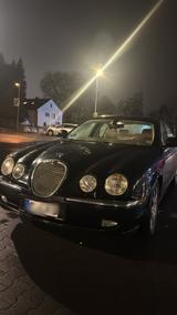 Jaguar S Type 3.0 Liter V6 LPG Tausch cls ... - gebrauchte Jaguar S-Type aus dem Jahr 2003