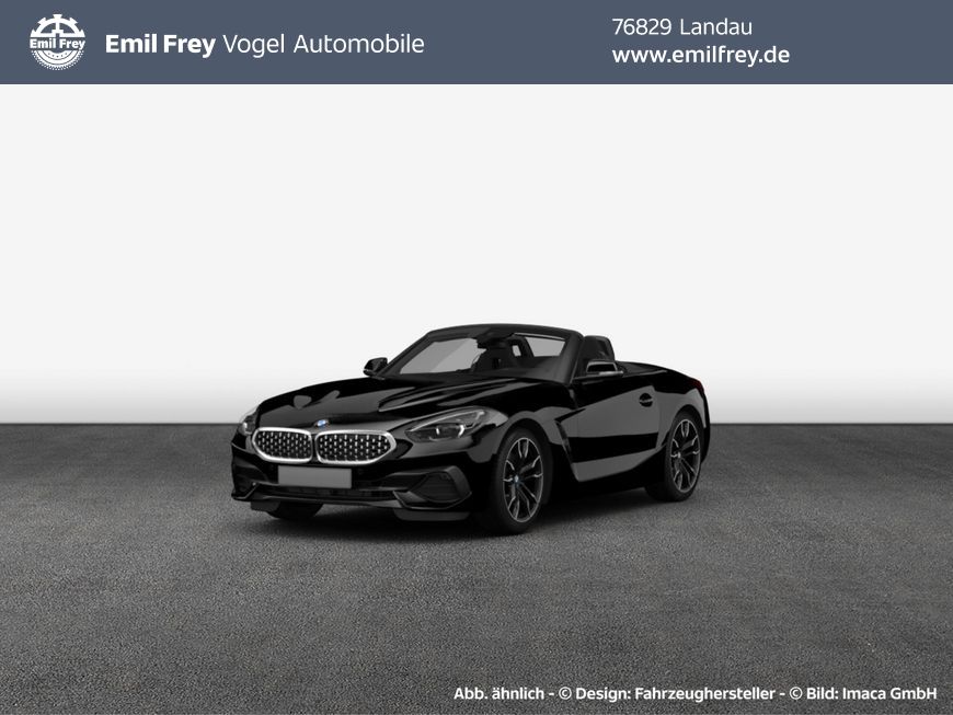 Image of BMW Z4