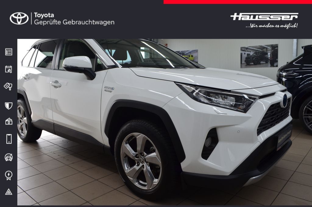 Image of Toyota RAV 4