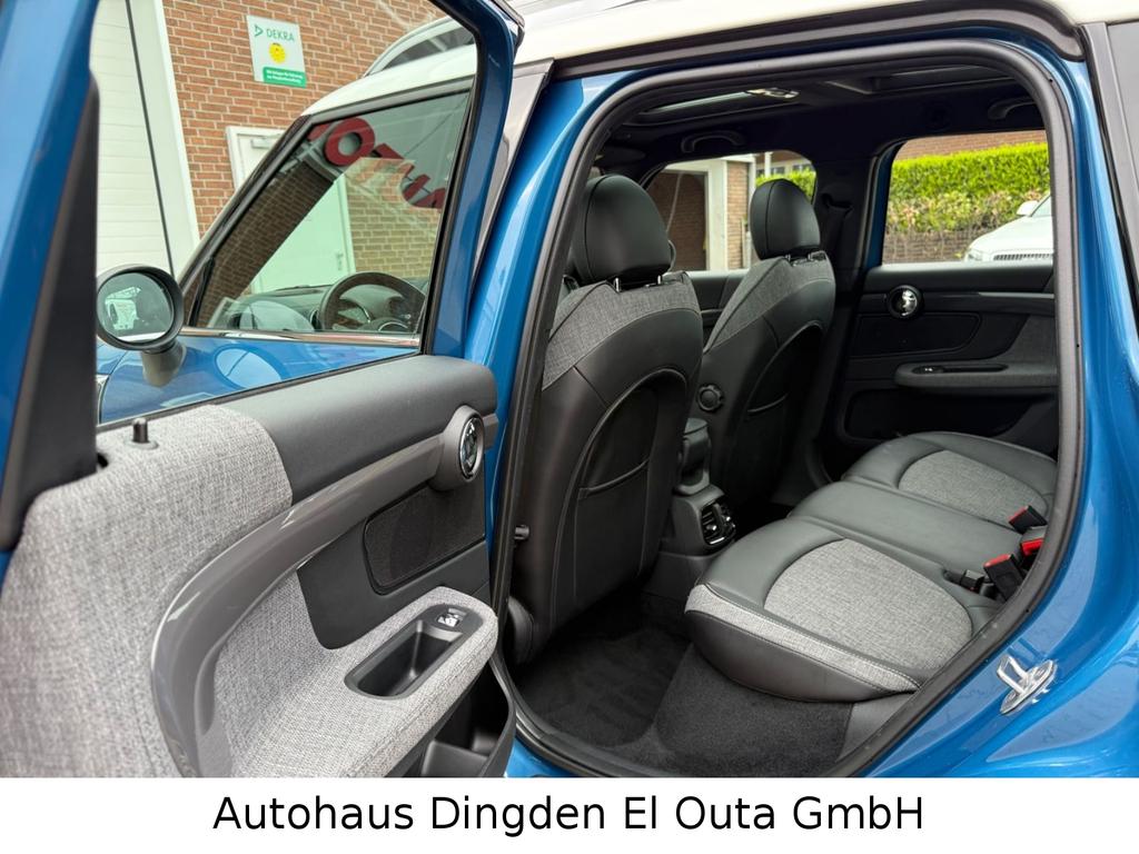 MINI Cooper SE Countryman