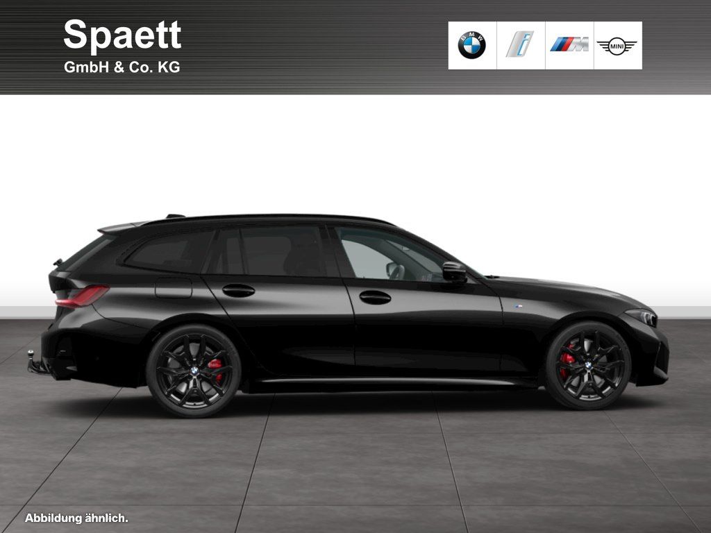BMW 320 - Bild 8