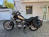 Yamaha XV 750 Virago - YAMAHA CHOPPER VIRAGO 750