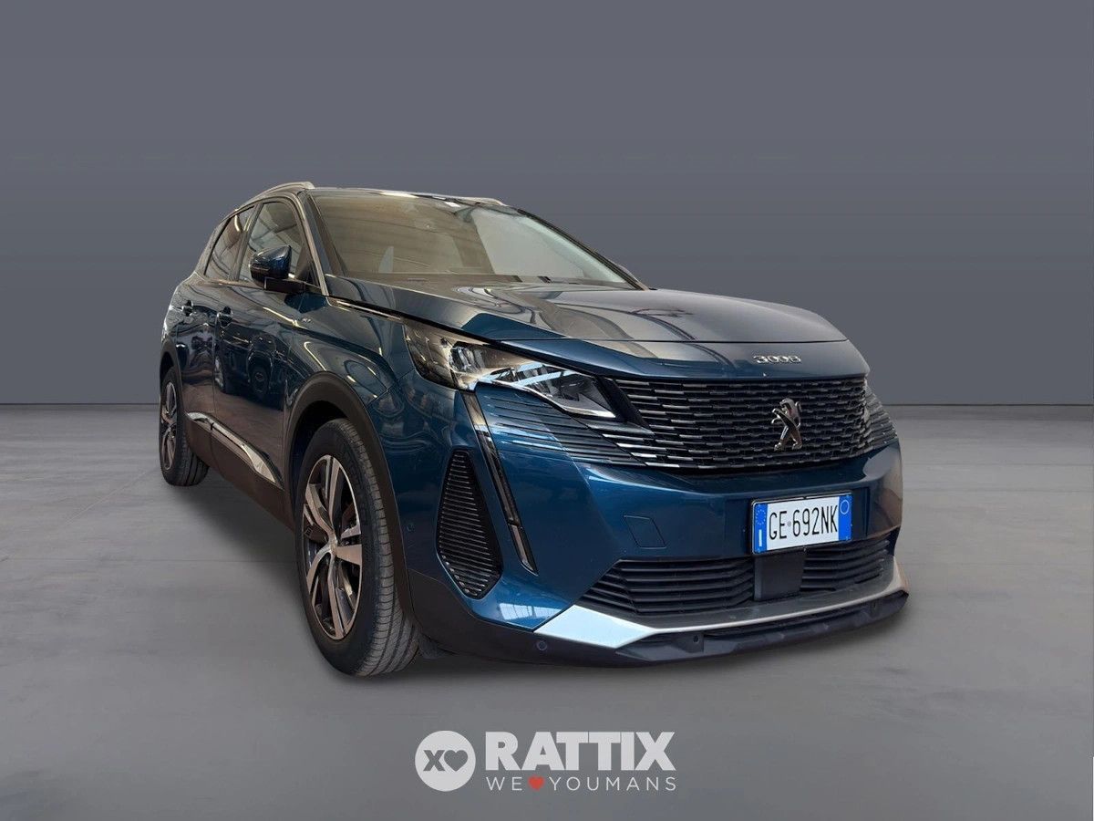 Peugeot 3008 1.6 hybrid phev 225CV Allure Pack e