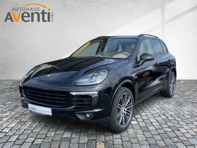 Porsche Cayenne Diesel *PDLS+*PASM*Pano*21''Reifen/KDneu