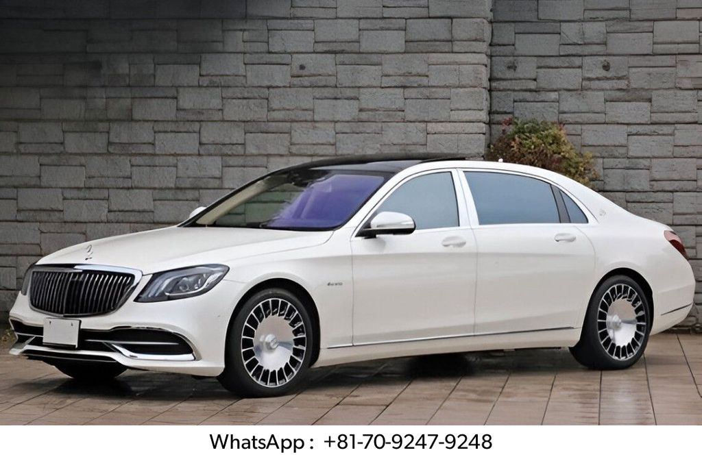 Mercedes-Benz S 560