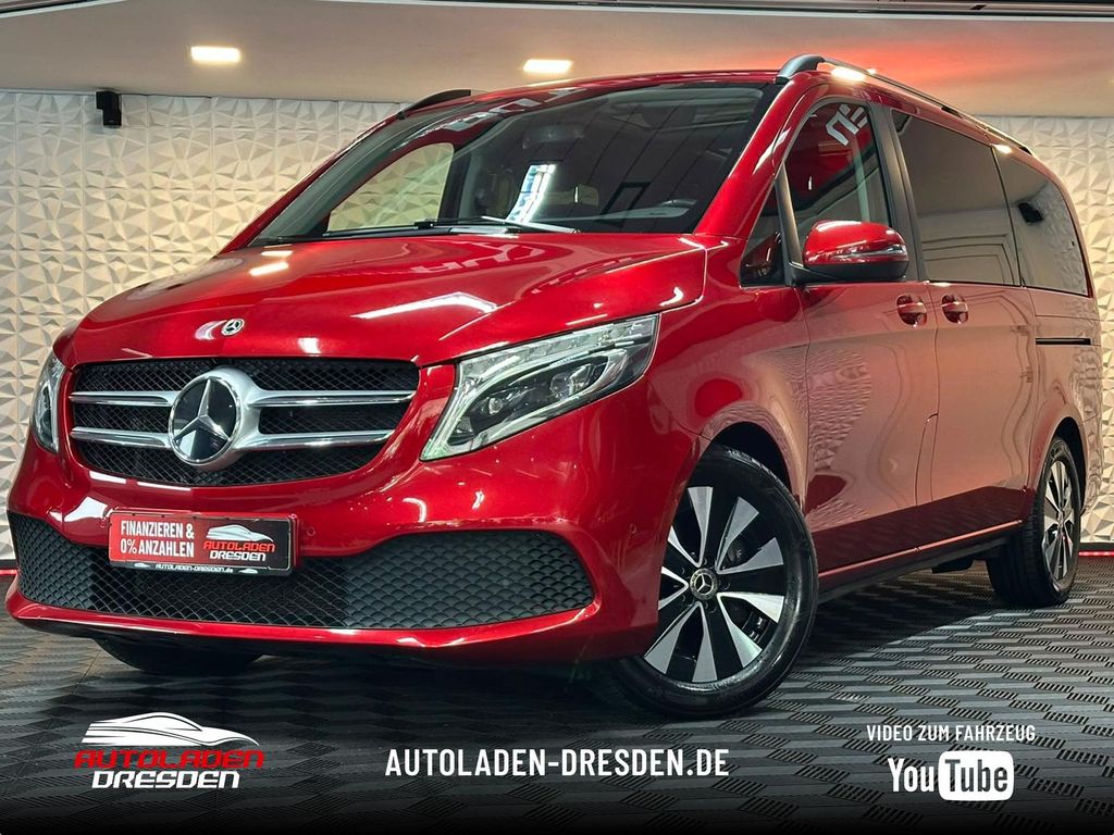 Image of Mercedes-Benz V 250