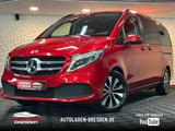 Mercedes-Benz V250d LANG* 8SITZE#LED#BURM#PANO#DAB#SPUR#1.HAND - Mercedes-Benz V 250 in Dresden
