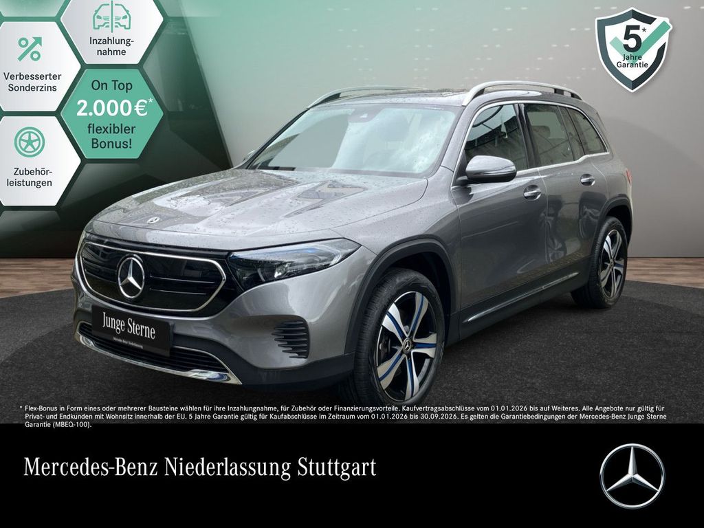 Image of Mercedes-Benz EQB
