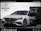 Mercedes-Benz E 450 4M AMG-Sport/Technik/Super/Pano/Night/Dist - Mercedes-Benz E 450 mit Benzin-Antrieb: Automatik