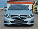 Mercedes-Benz E 350*ACC+*MASSAGE*TOTWINKEL*DYNAMISCHE SITZE - Mercedes-Benz E 350: Silber, Limousine