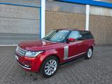 Land Rover Range Rover HSE Vogue - gebrauchte Land Rover Range Rover aus dem Jahr 2014