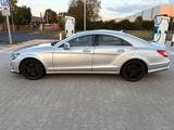 Mercedes-Benz CLS 500 - - gebrauchte Mercedes-Benz CLS 500 aus dem Jahr 2013