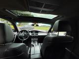 BMW 550i A - - BMW 550 aus 2007