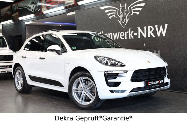 Porsche Macan S 3.0l d*Sport Paket*Approved bis Mai 26*