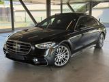 Mercedes-Benz S 400 d 4M AMG Line *Pano*360°*HUP*Burmester*