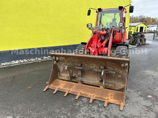 Volvo L 25 F  inkl. Klappschaufel