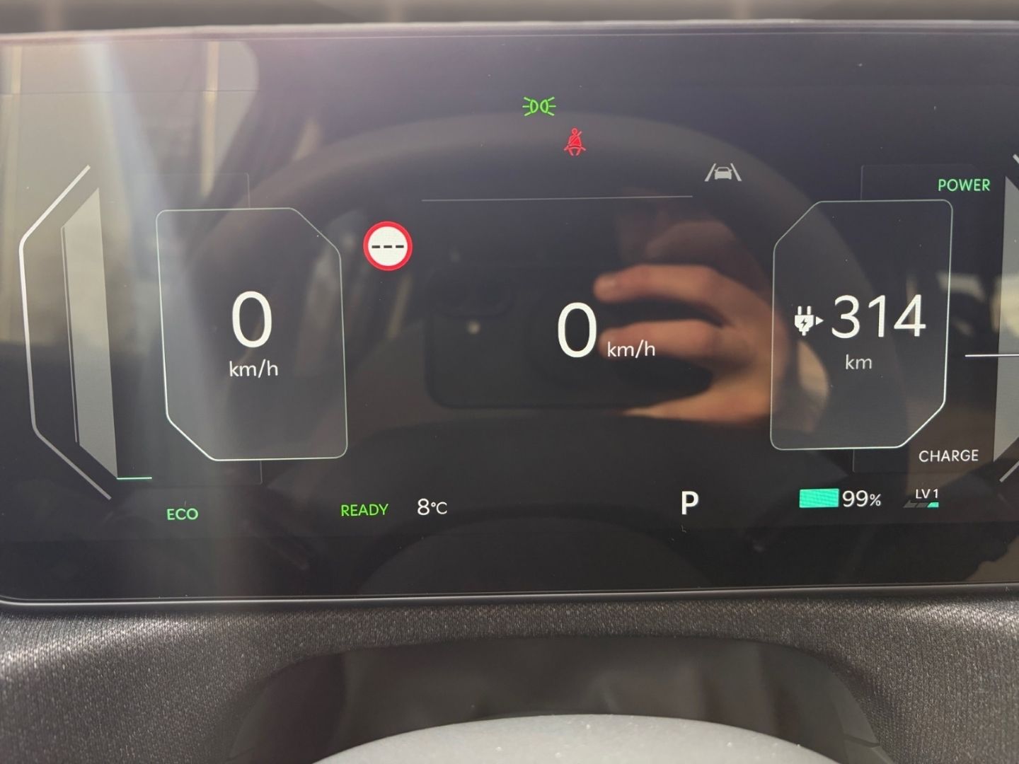 Fahrzeugabbildung Kia EV2 42.2 kWh 5S EARTH WIC 22AC TEC Navi Soundsy