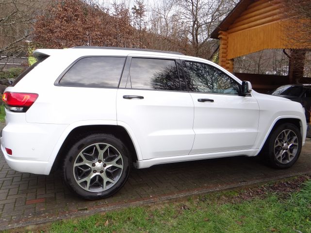 Jeep Grand Cherokee 3.0 CRD Overland