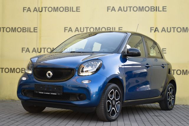 Smart ForFour forfour Basis 52kW/PANORAMA/PDC/