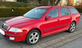 Skoda Octavia 1.9 TDI Automatik - Skoda Octavia aus 2007: 1.9