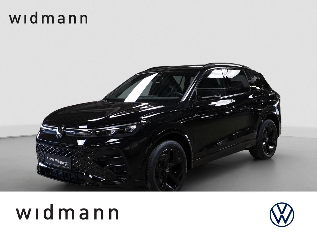 Volkswagen Tiguan R-Line 2.0 l TDI DSG