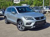 Seat Ateca Xcellence 4Drive *Leder*Panorama*360K - silberne Seat Ateca