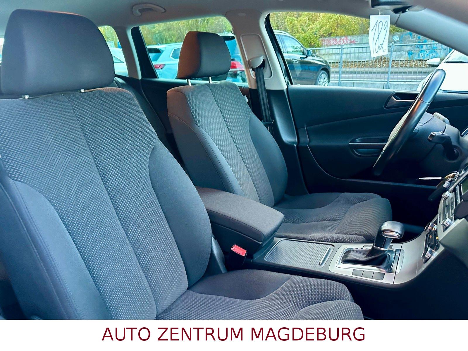 Volkswagen Passat Variant Comfortline AUTOMATIK*SITZHZG*AHK